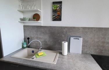 nJoy! Comfort Apartment Bietigheim - Balkon & gratis WLAN - Foto 8