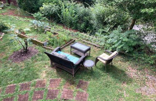 Private Green Cottage near downtown - Photo 20