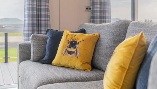 Oak Tree Timber Holiday Lodge - Foto 4