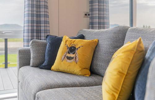 Oak Tree Timber Holiday Lodge - Foto 4