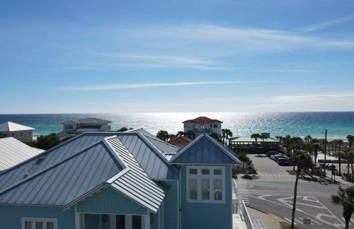 Gulf views, steps to beach, Pool, Walk To Dining - Foto 2