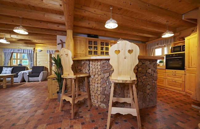 Alpine Dream Chalet With Private Ski Lift - Foto 12