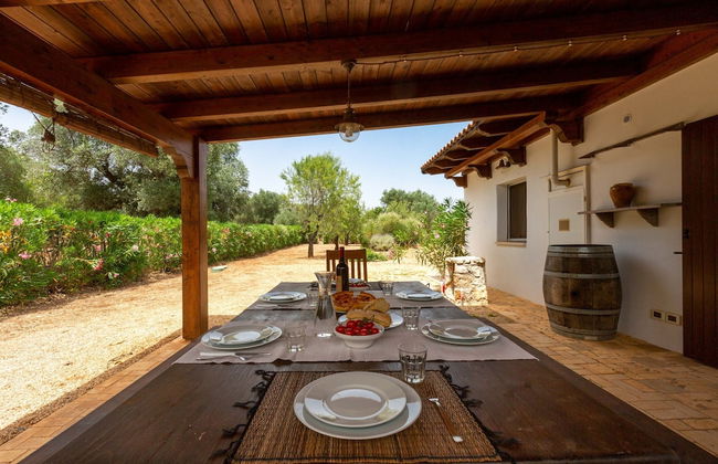 2481 Tenuta Sardella by Perle di Puglia - Foto 37