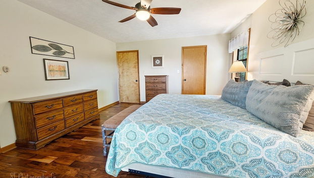 Little Little 2 Bedroom Cabin by RedAwning - Foto 4, Habitación