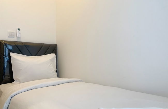 Nice And Stylish Designed 2Br At Tokyo Riverside Pik 2 Apartment - Foto 2