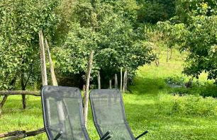 Chalet Monaci alla Fontana "Junior suite" - Foto 32