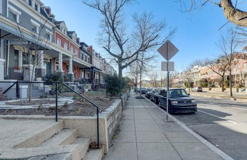 Remote-Work Hub! DC Unit 1 Mi to Rock Creek Park - Foto 25