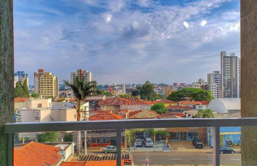 FRODO-APTO 2 dorm, wifi, ar cond suite, vaga garagem - Foto 17