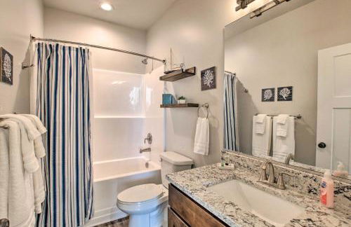 Lake-View Escape with Private Beach Resort Access! - Photo 18