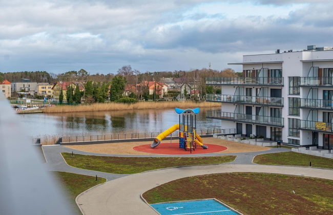 Holiday Studio for 3 People, Dziwnow - Photo 17