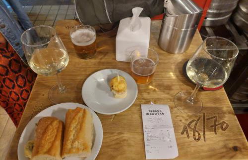 Bilbao center apartamento 2 hab - Foto 23