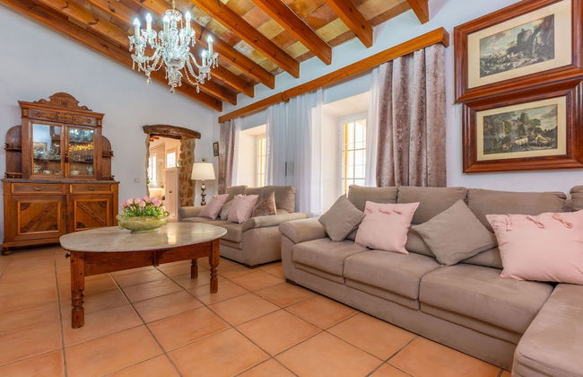 Son Orlandis in Andratx - Foto 10