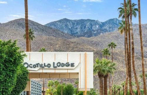 Luminous Ocotillo Bungalow - Foto 39