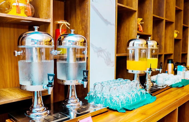 The King Hotel condotel Thai Nguyen - Foto 26