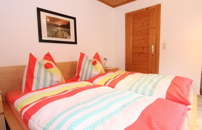 Apartment in Viehhofen Near Ski Lifts - Foto 4