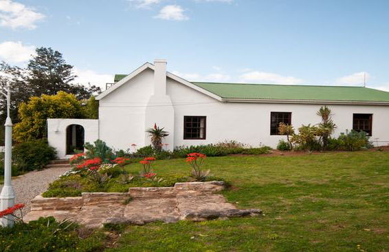 Leeuwenbosch Country House - Foto 9