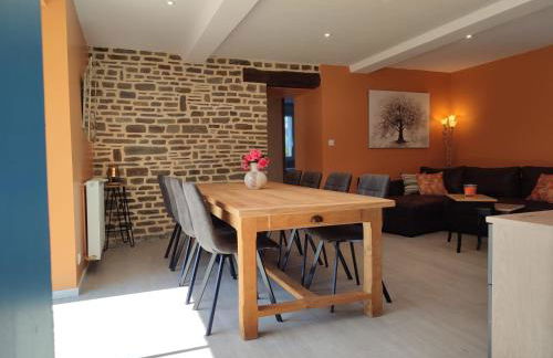 Gîte Les Tongs des Près, au cœur du Parc Normandie Maine - Foto 9