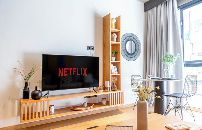 Stayhere Casablanca - Gauthier 1 - Modern Residence - Photo 27