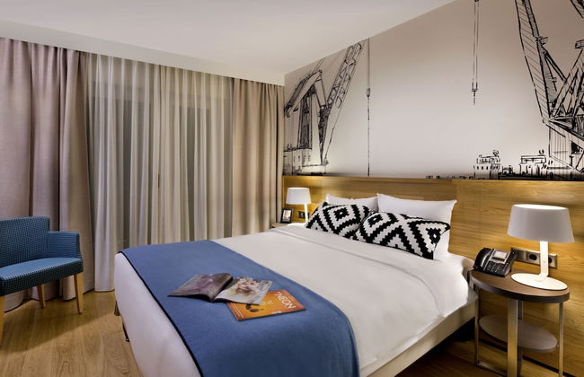 Citadines Michel Hamburg - Foto 14