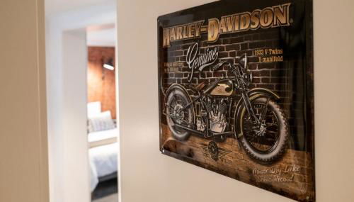 Harley in der Heide - Foto 3