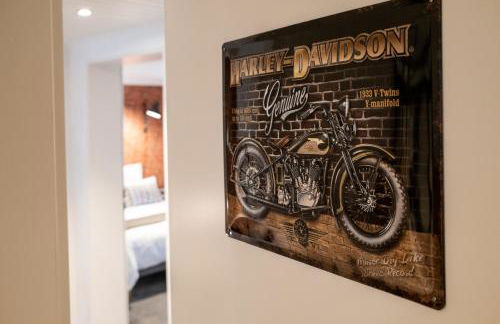 Harley in der Heide - Foto 3