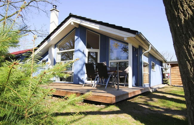 Ferienhaus Seeadler mit Sauna am Dummer See - Foto 1