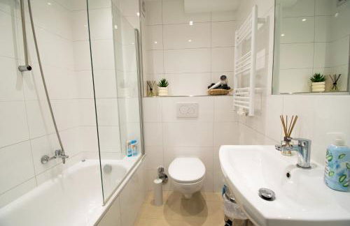 Livesto Aparthotel Zentral - 4x moderne 2-Zimmer Apartments 4-5-6 Pers - Foto 65