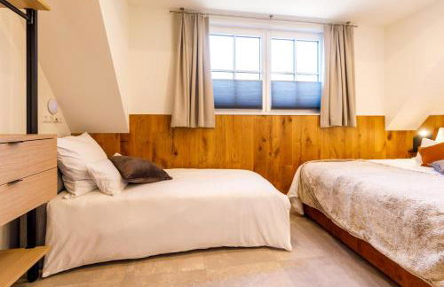 Spreewald Chalet Wohnung Spreeblick - Foto 43