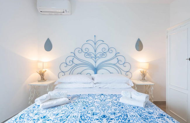 Luxury Villa Vittoria- Villa With Garden Swimming Pool and Jacuzzi Overlooking the sea - Foto 33