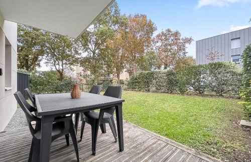 Parking privé, Terrasse & Jardin, Cosy & Moderne - Foto 27