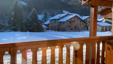 Bozel Rez de Chausse T1 - Foto 2