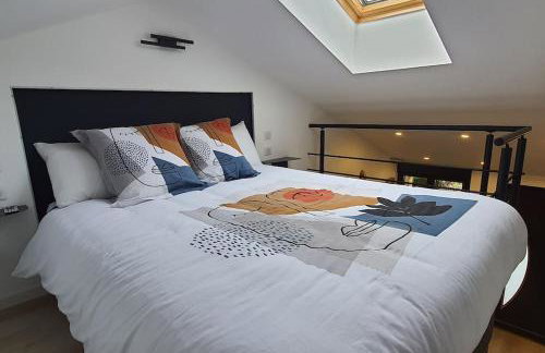 Gîte des Côtes de Vezon - Foto 7