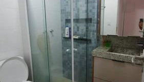 Apto Praia dos Ingleses Florianópolis - Foto 2, Shower