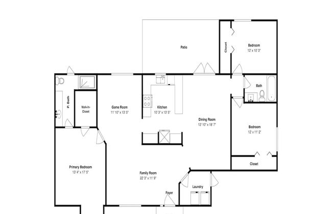 Sunny Palms Getaway - Photo 13