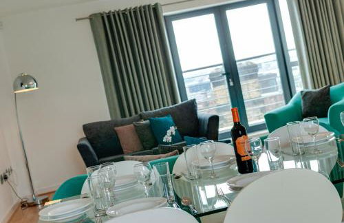Base Serviced Apartments - Duke Street - Foto 64