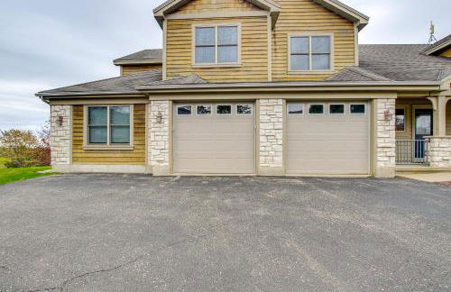 Door County Townhome Pool Access, 1 Mi to Beach! - Foto 29
