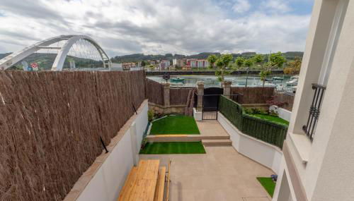 IDEAL & SOLEADO duplex con jardín - Foto 3