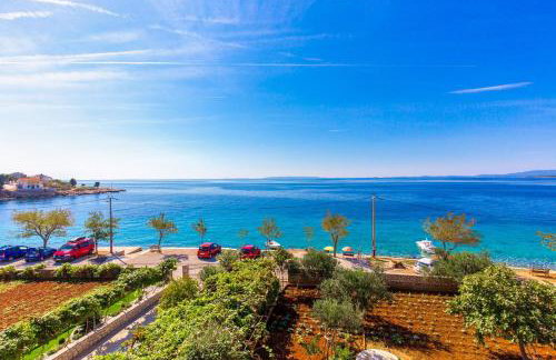 Apartments Ivan Sea View in Peaceful Lun - Photo 53