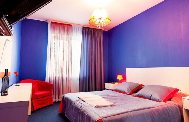 Apartment Etazhydaily Mashinistov - Photo 8