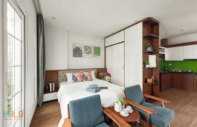 HoLo Central Hanoi - Serviced HomeStay - Foto 21