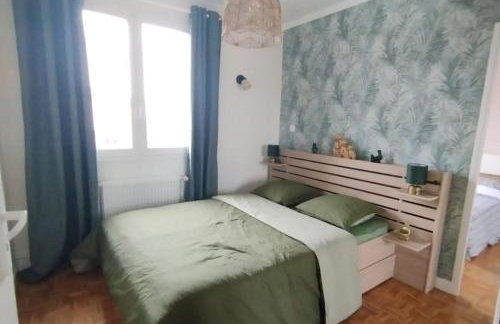Jolie maison de 4 chambres avec jardinet - Foto 14