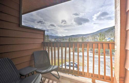 Walk to Main St Frisco! Modern Unit 7 Mi to Slopes - Foto 18
