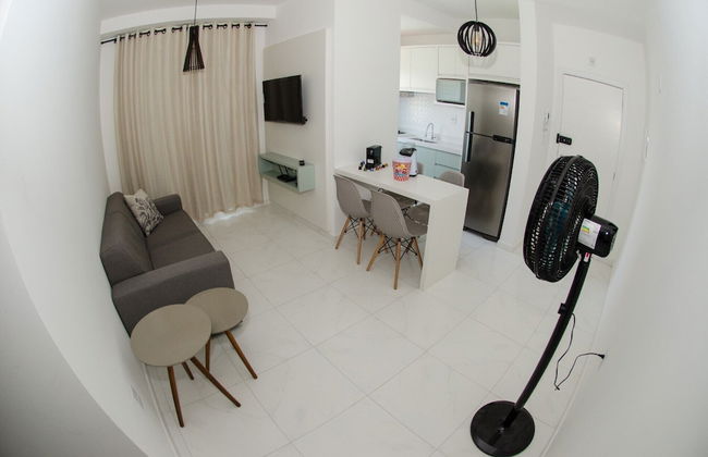 Apto Nantes com Vista pro Beto Carrero World - Penha - SC - Foto 10