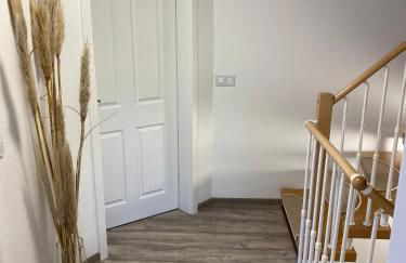 Familienfreundliches Reetdachhaus Weissdorn 2 - Foto 29