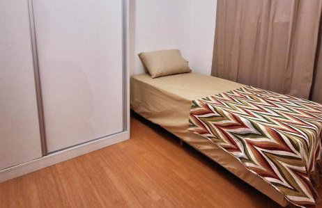 Apê a 5min UFJF completo novinho - Foto 12