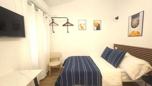 106 Bright & Cozy Studio 15 minutes Center Madrid - Foto 2