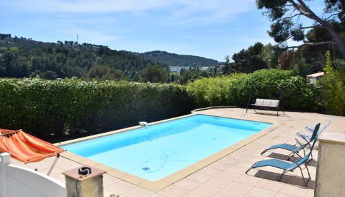 élégante villa avec piscine privée près de cassis - Foto 2