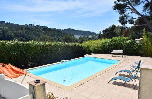 élégante villa avec piscine privée près de cassis - Foto 2