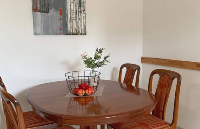 Apartment in Ore Mountains Near Hiking Trails - Foto 25