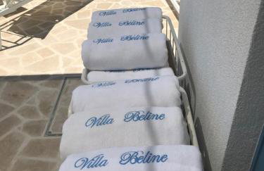 Villa Beline direct aan zee, verwarmd zwembad en sauna - Photo 16